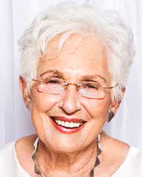 Shirley Tollman