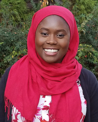 Zinat Taiwo
