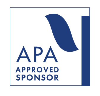 INS is an APA Approved Sponsor