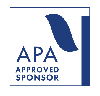 Logotipo do patrocinador aprovado pela APA